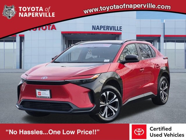 Certified 2023 Toyota bZ4X AWD w/ Weather Package image 1