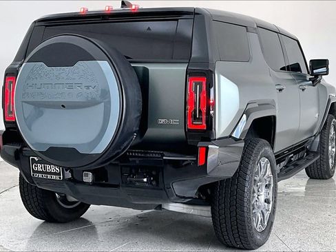 Used 2024 GMC Hummer EV 3X AWD/4WD image 2