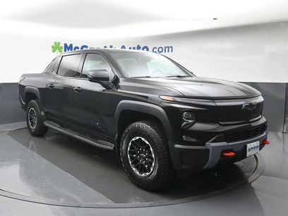 New 2026 Chevrolet Silverado EV Trail Boss w/ Plus Package