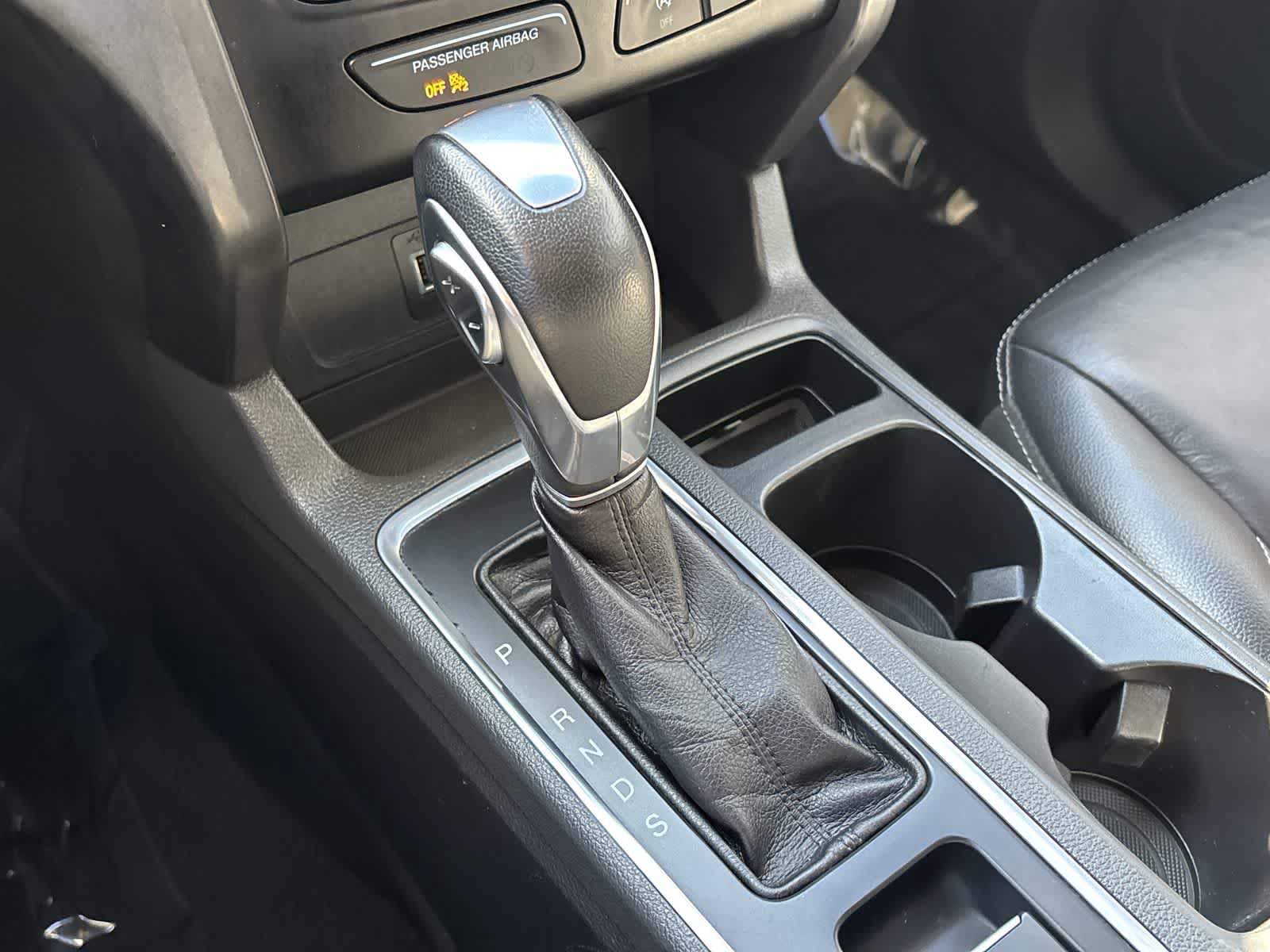 Used 2018 Ford Escape SEL AWD/4WD image 28