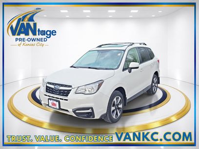 Used 2018 Subaru Forester 2.5i Premium
