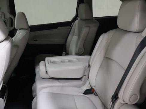 New 2027 Honda Odyssey EX-L image 12