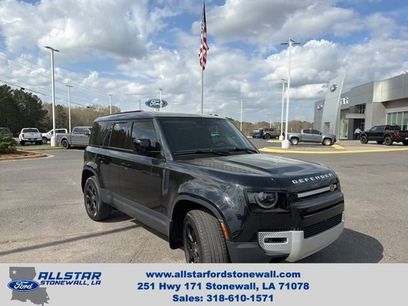 Used 2025 Land Rover Defender 110 S