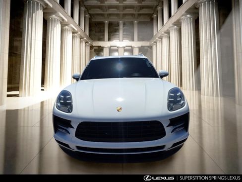 Used 2020 Porsche Macan S AWD/4WD image 9