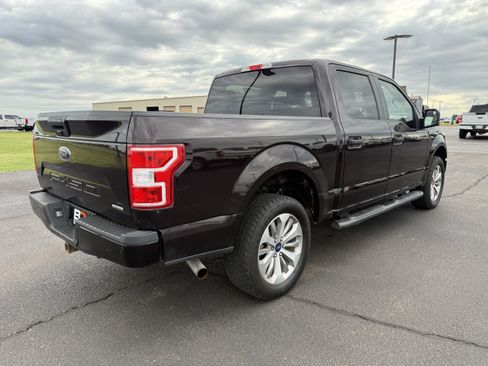 Used 2018 Ford F150 XL w/ Equipment Group 101A Mid AWD/4WD image 3