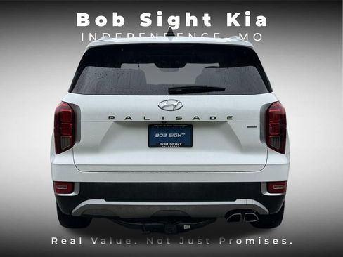 Used 2021 Hyundai Palisade SEL w/ Premium Package AWD/4WD image 8