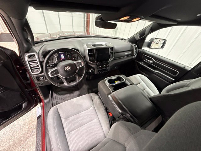 Used 2023 RAM 1500 Big Horn AWD/4WD image 18