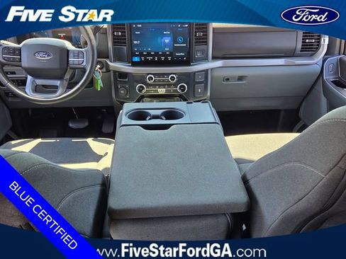 Certified 2025 Ford F150 XLT w/ Equipment Group 301A Standard AWD/4WD image 15