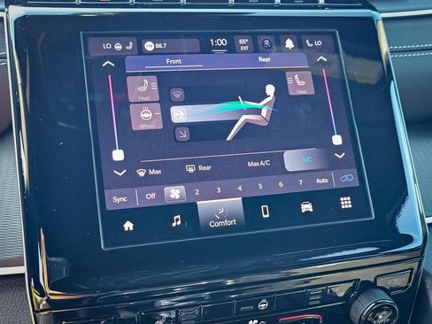 New 2025 Jeep Grand Cherokee L Altitude image 26