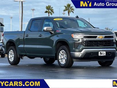 New 2026 Chevrolet Silverado 1500 LT
