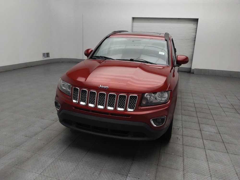 Used 2016 Jeep Compass High Altitude FWD image 15