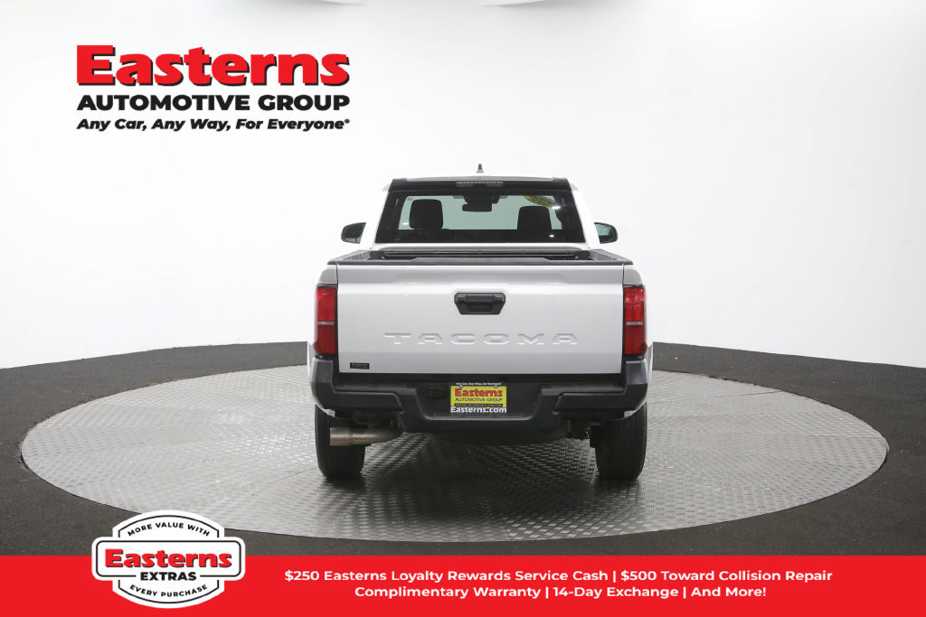Used 2025 Toyota Tacoma SR RWD image 34