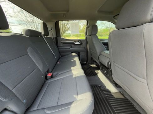 Used 2025 Chevrolet Silverado 1500 RST image 25