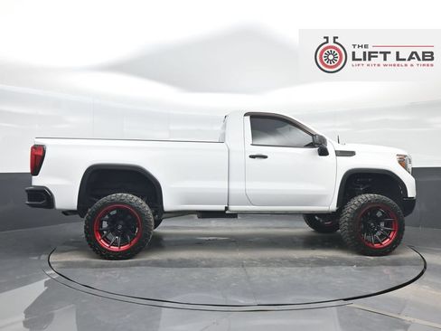Used 2019 GMC Sierra 1500 2WD Regular Cab w/ Convenience Package image 8