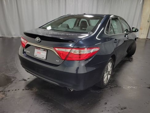 Used 2017 Toyota Camry SE FWD image 8
