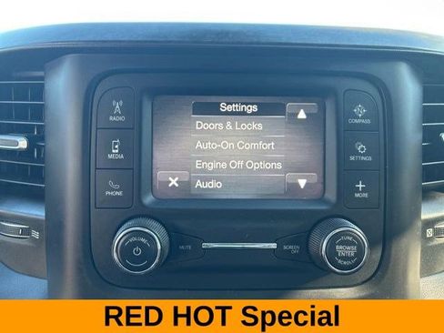 Used 2020 RAM 1500 Big Horn AWD/4WD image 24