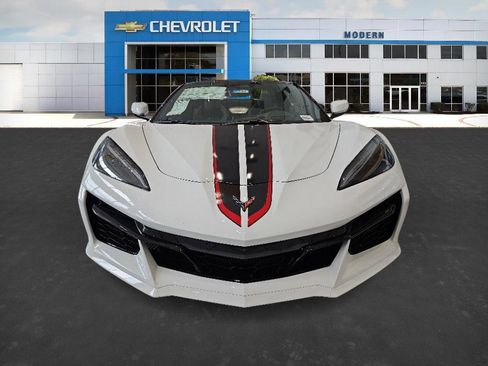 New 2025 Chevrolet Corvette Z06 w/ Battery Protection Package image 2