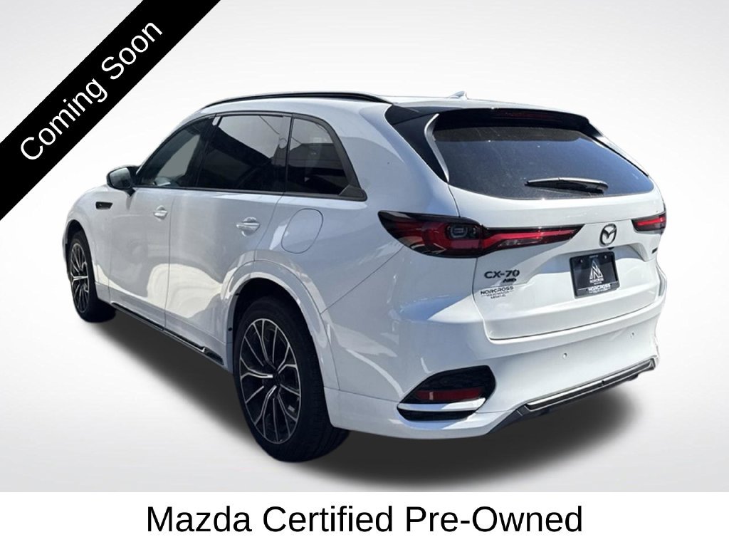 Used 2026 MAZDA CX-70 3.3 Turbo S w/ Premium Package AWD/4WD image 5