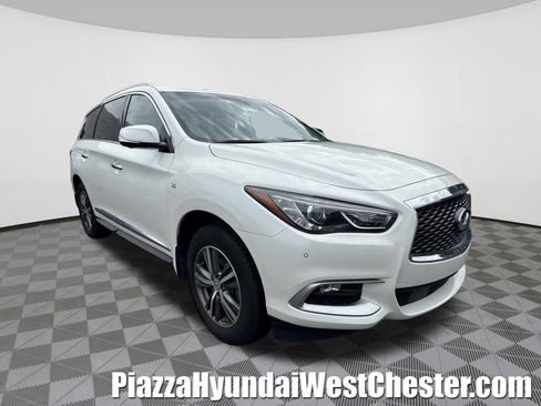 Used 2016 INFINITI QX60 Luxe w/ Premium Plus Package AWD/4WD image 1