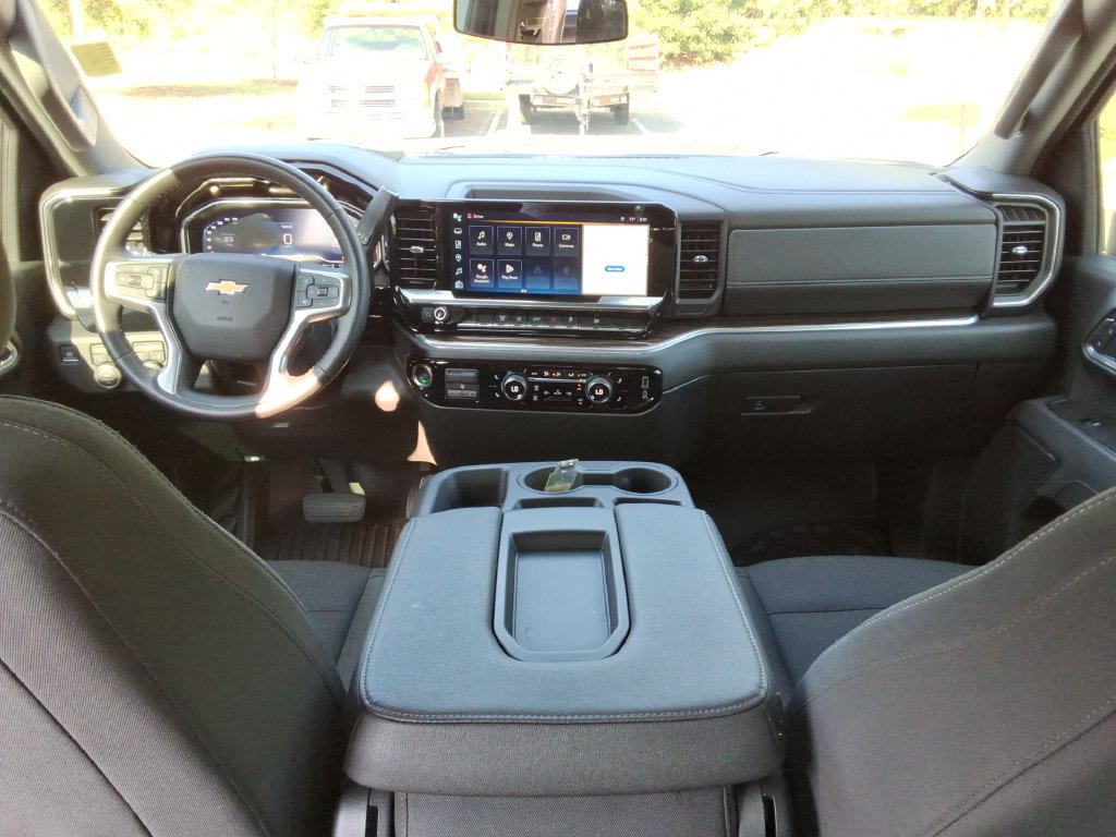 Certified 2025 Chevrolet Silverado 2500 LT AWD/4WD image 22