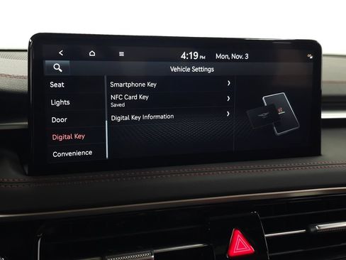 New 2026 Genesis G70 3.3T Sport Prestige AWD/4WD image 21