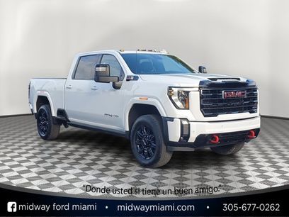 Used 2024 GMC Sierra 2500 AT4 w/ AT4 Premium Plus Package
