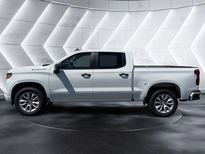 Certified 2023 Chevrolet Silverado 1500 Custom