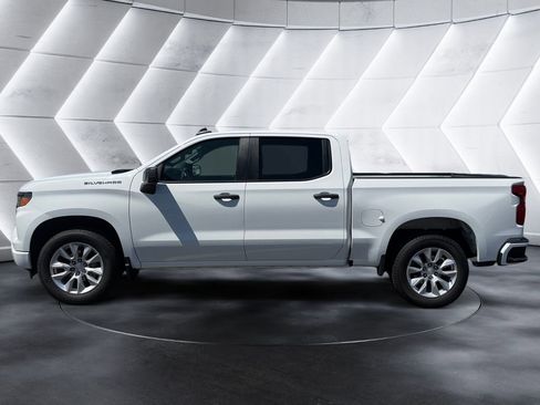 Certified 2023 Chevrolet Silverado 1500 Custom RWD image 2