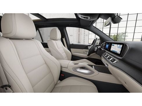 New 2026 Mercedes-Benz GLE 350 4MATIC image 4