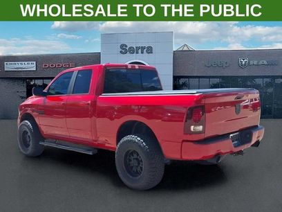 Used 2016 RAM 1500 Sport