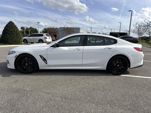 Used 2023 BMW M850i Gran Coupe xDrive image 2
