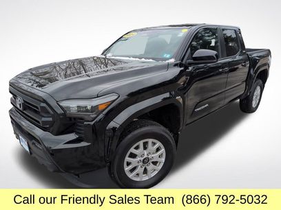 Used 2024 Toyota Tacoma SR5