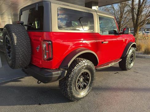 Certified 2022 Ford Bronco Sport Outer Banks w/ Tech Package image 4