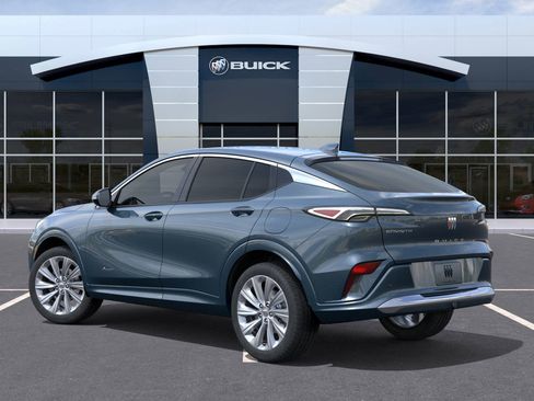 New 2026 Buick Envista Avenir image 3