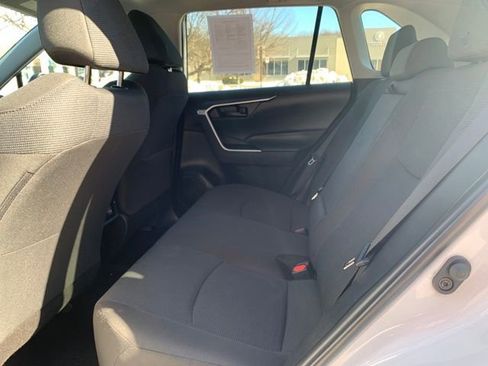 Used 2024 Toyota RAV4 LE image 26