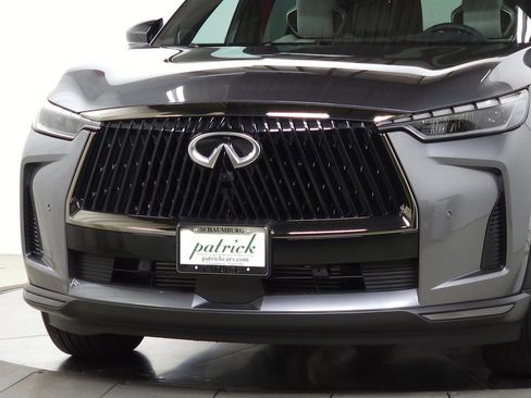 Used 2026 INFINITI QX60 Autograph w/ Dark Cargo Package AWD/4WD image 3