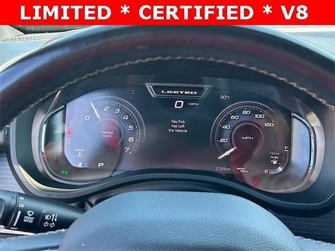 Certified 2023 RAM 1500 Limited w/ Bed Utility Group image 23