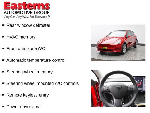 Used 2022 Tesla Model Y Long Range image 11