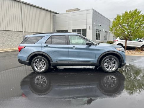 New 2027 Ford Explorer Active w/ Active Comfort Package AWD/4WD image 5
