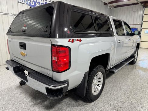Used 2018 Chevrolet Silverado 1500 LT w/ All Star Edition image 7