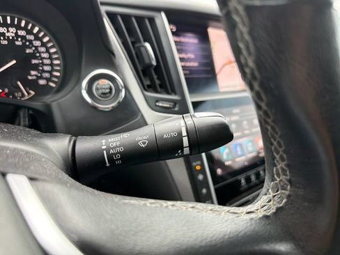 Used 2020 INFINITI Q50 Luxe AWD/4WD image 17