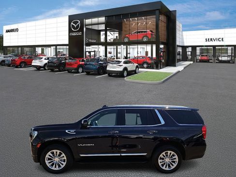 Used 2021 GMC Yukon SLT w/ SLT Luxury Package AWD/4WD image 6