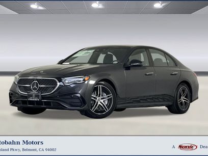 New 2026 Mercedes-Benz E 450 4MATIC Sedan