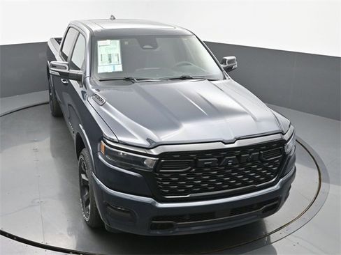New 2026 RAM 1500 4x4 Crew Cab image 45