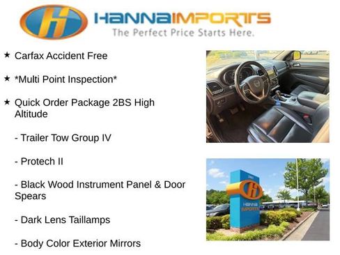 Used 2020 Jeep Grand Cherokee High Altitude image 7