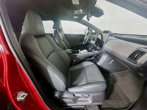 Used 2023 Toyota bZ4X Limited w/ Weather Package image 32