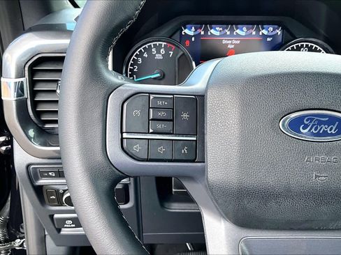 Used 2023 Ford F150 XLT w/ Equipment Group 302A High AWD/4WD image 24