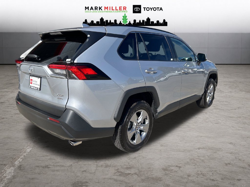 Certified 2024 Toyota RAV4 XLE w/ Convenience Package AWD/4WD image 6