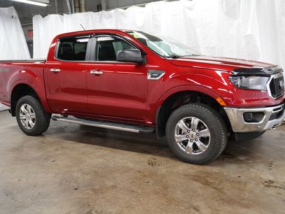 Used 2021 Ford Ranger XLT w/ Equipment Group 302A High