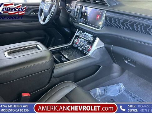 Used 2023 GMC Yukon Denali AWD/4WD image 22